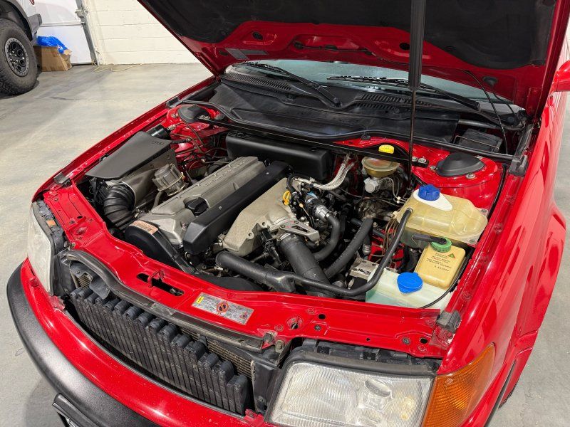 1993 Audi S4, photo 24