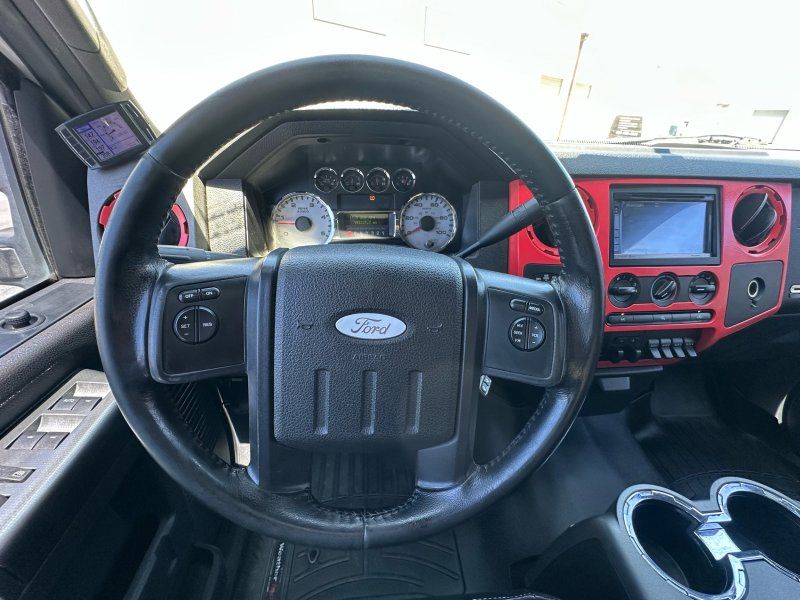 2008 Ford F-250 Super Duty FX4 - Photo 11