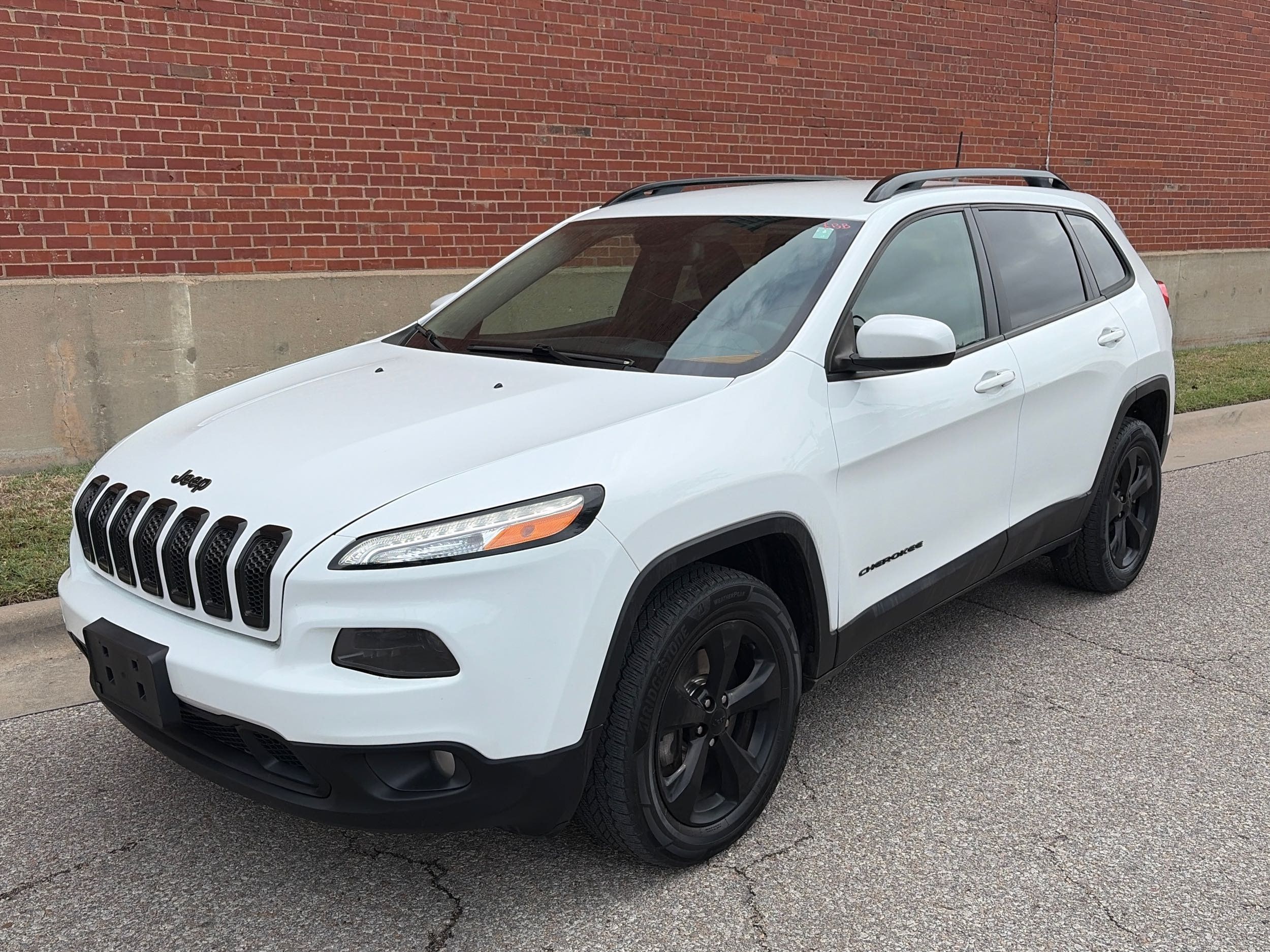 2016 Jeep Cherokee Altitude 4X4's photo
