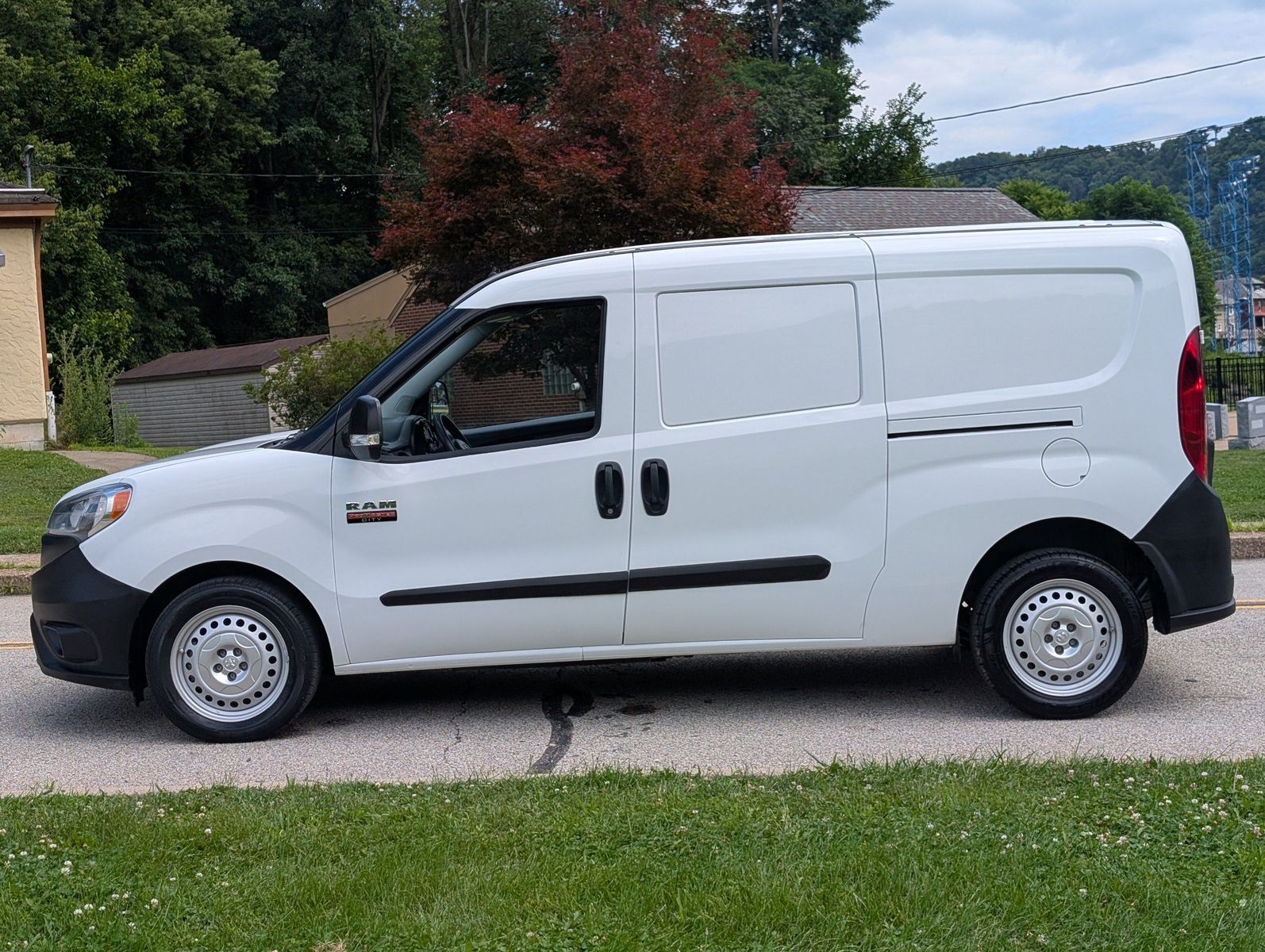 2021 Ram ProMaster City 8