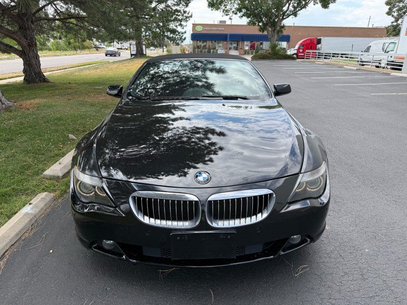 2005 BMW 6 Series 645CiC - Photo 8