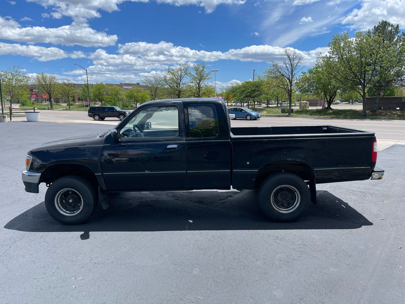 Image 6 of 1995 Toyota T100 DX