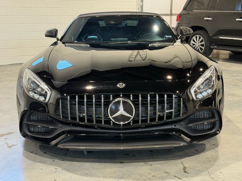 2018 Mercedes-Benz AMG GT C, photo 8