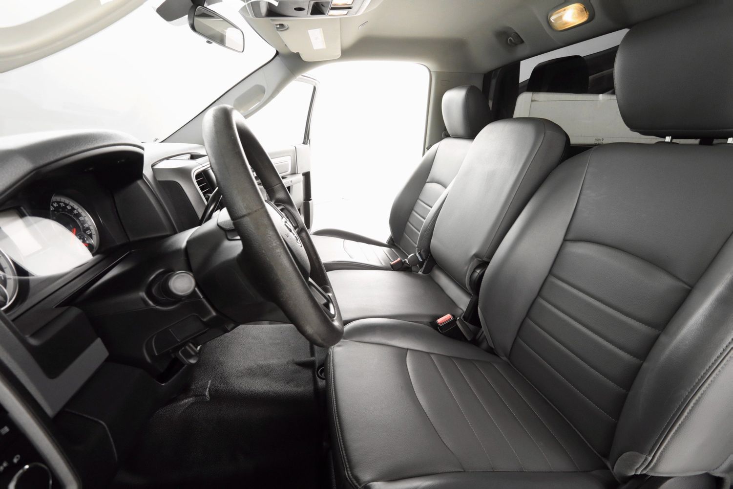 2017 Ram 2500 Tradesman photo 24