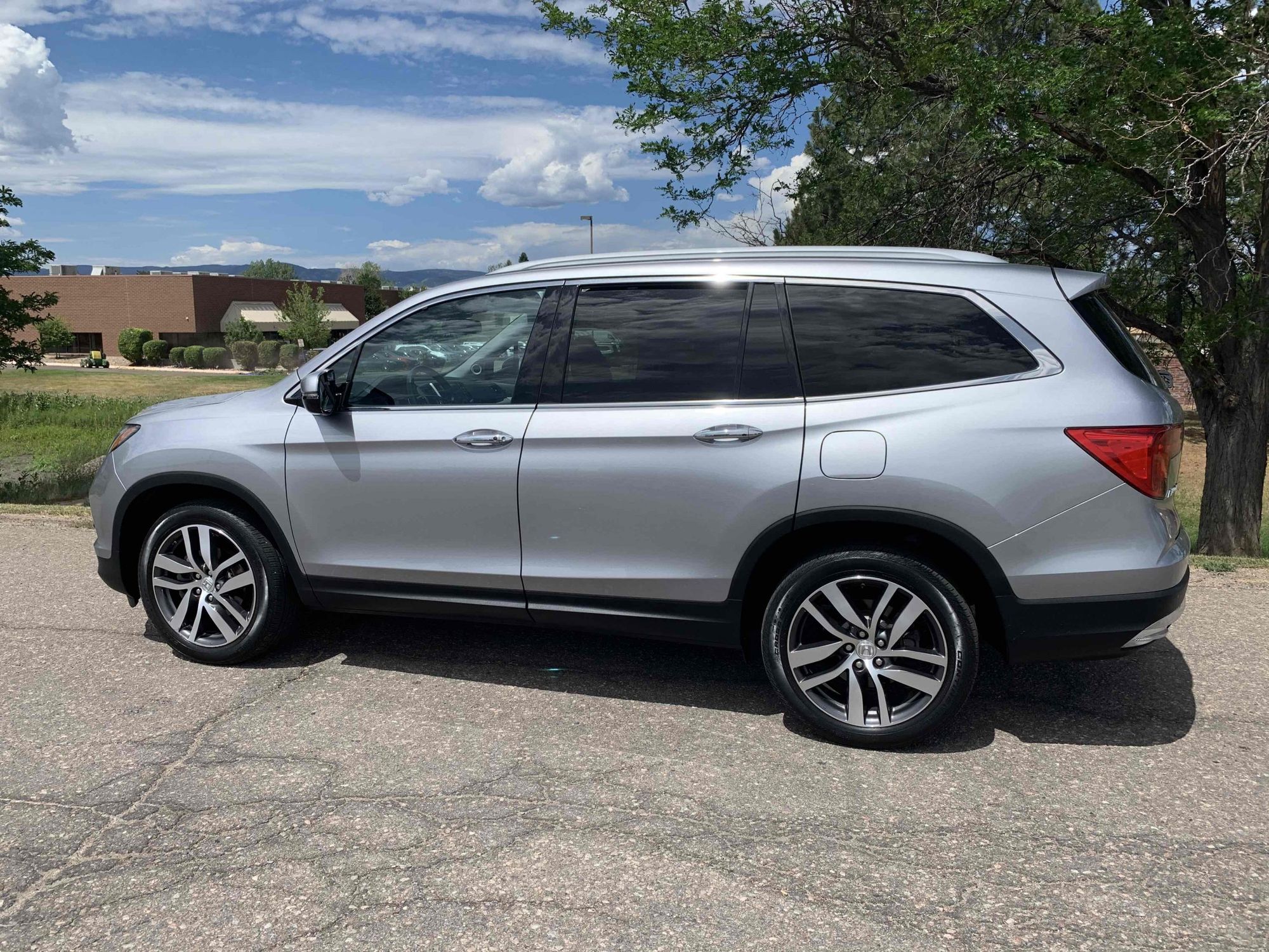 2016 Honda Pilot Touring | ClearShift