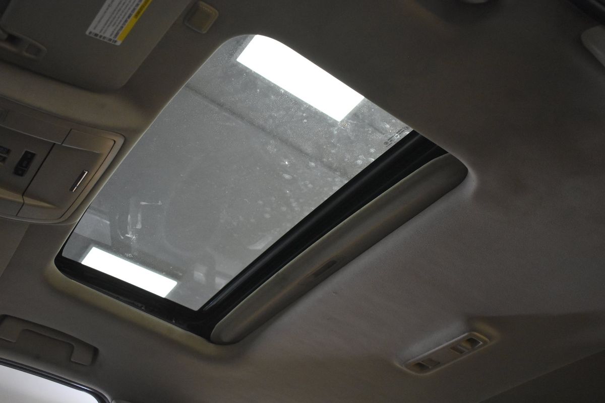 2016 Chevrolet Silverado 1500 High Country