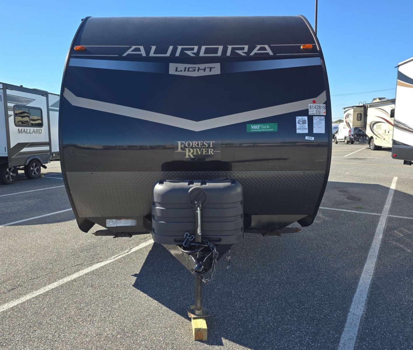 2024 Forest River Aurora 6