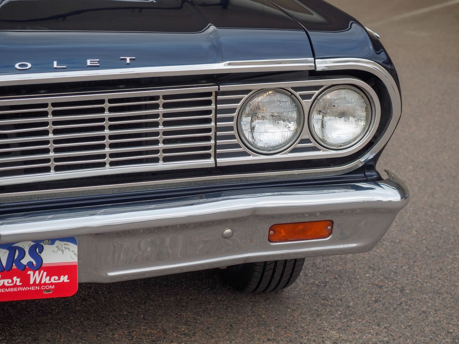 1964 Chevrolet Chevelle 22