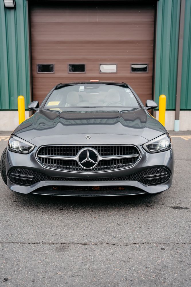 2024 Mercedes Benz C 300 photo 2
