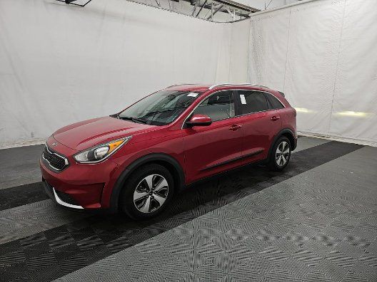 2018 Kia Niro LX's photo