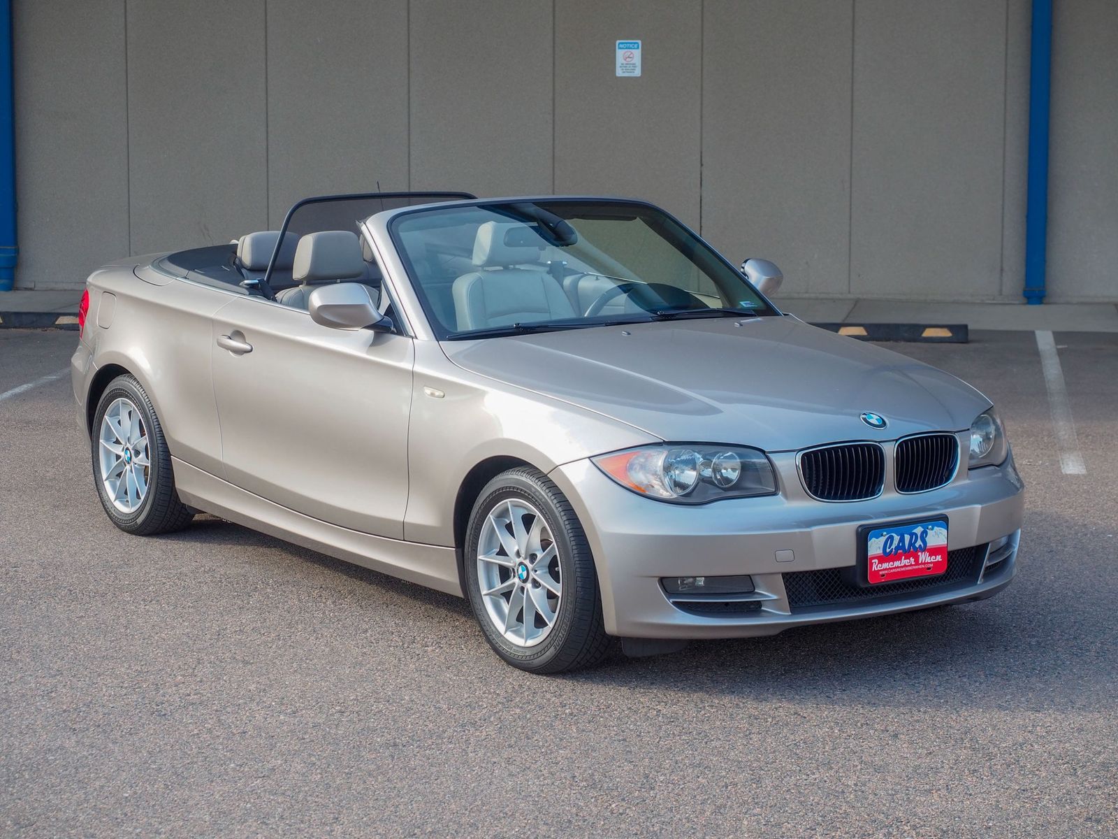 2011 BMW 128I 4