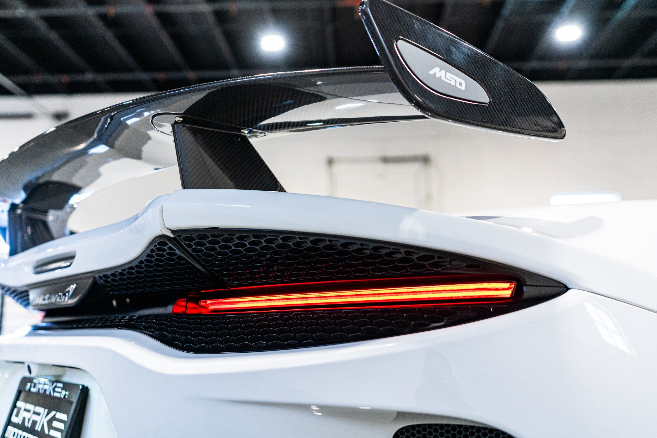2022 McLaren GT Coupe, photo 20