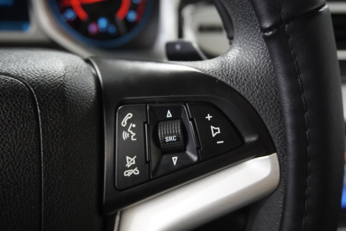 2012 Chevrolet Camaro 2LS