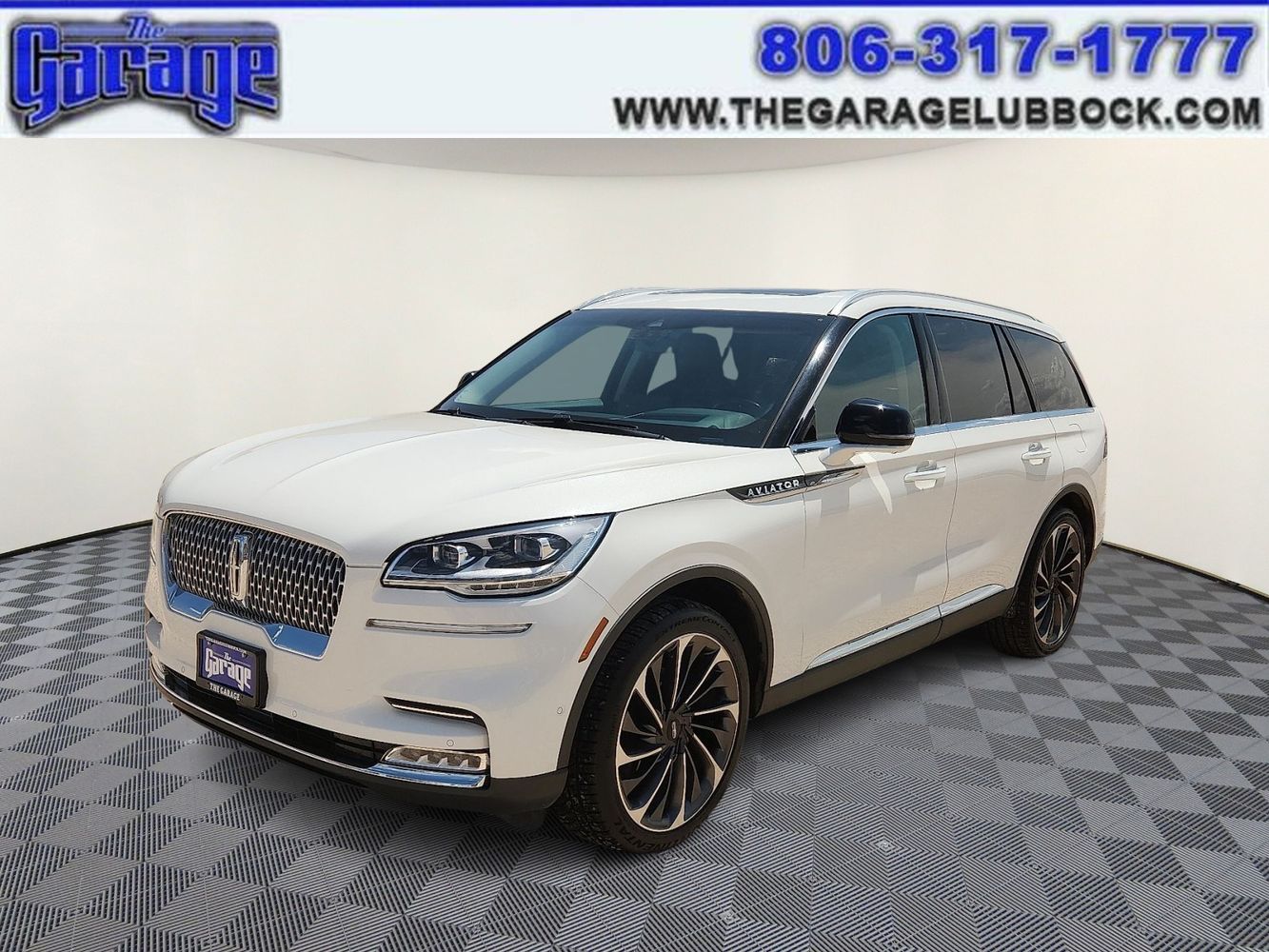 2020 Lincoln Aviator Reserve AWD's photo