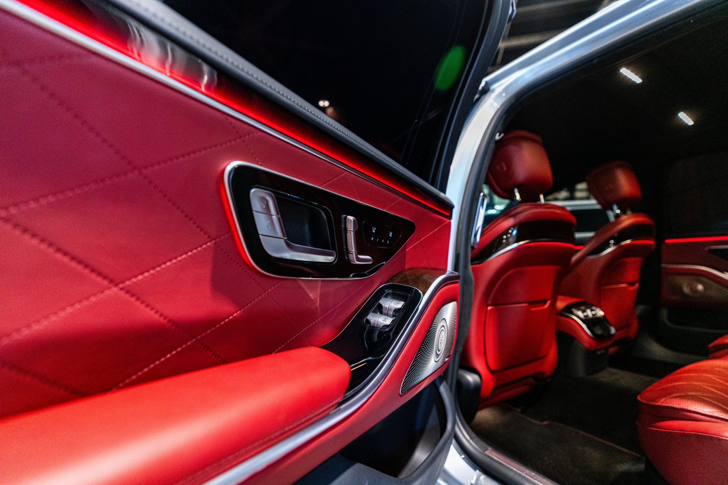 2021 Mercedes-Benz S 580 4MATIC, photo 39