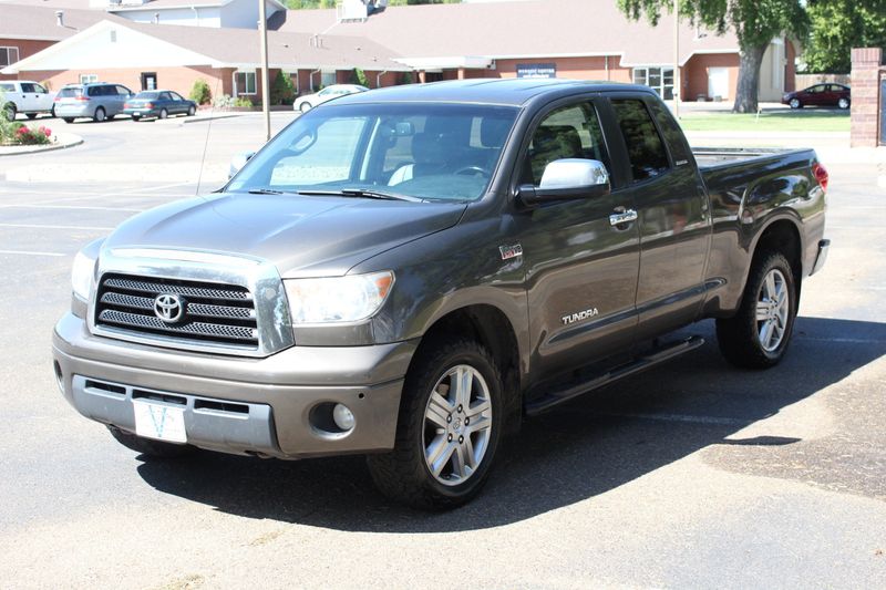 2007 Toyota Tundra Photos