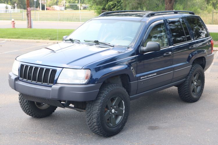 2004 Jeep Grand Cherokee Laredo | Victory Motors of Colorado