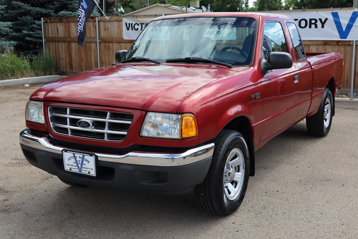 2002 Ford Ranger XL | Victory Motors of Colorado