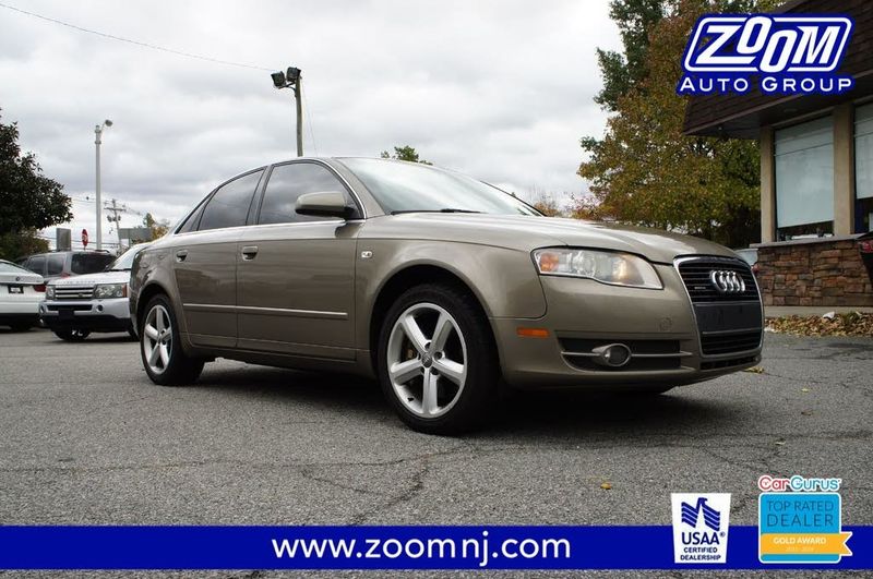 2007 Audi A4 3.2 quattro Sedan AWD Zoom Auto Group Used Cars