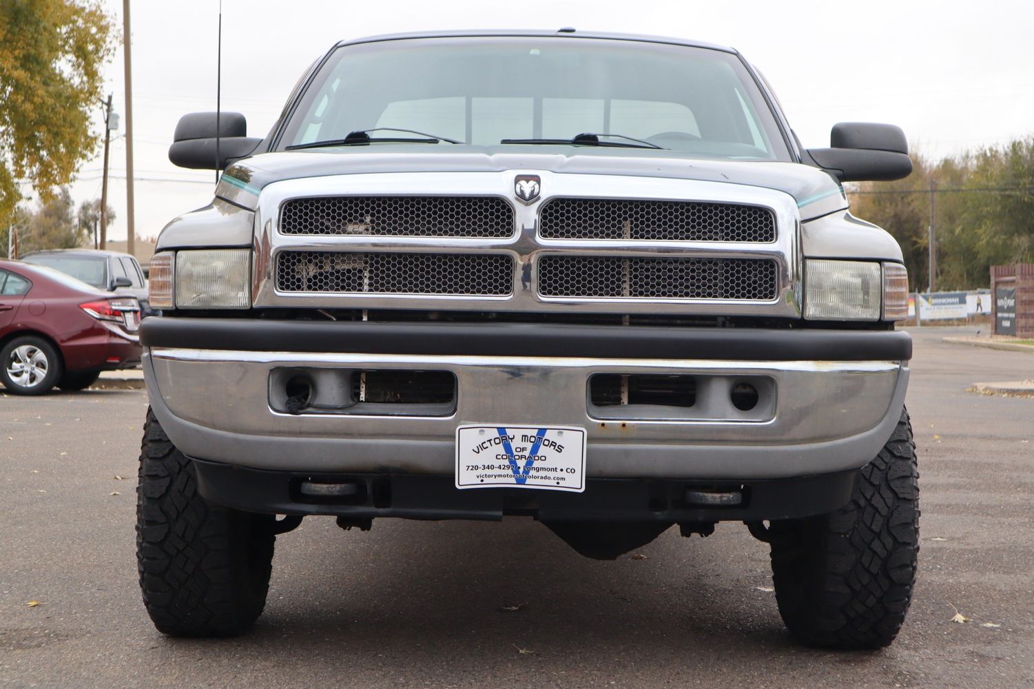 1997 Dodge Ram 2500 Laramie SLT | Victory Motors of Colorado