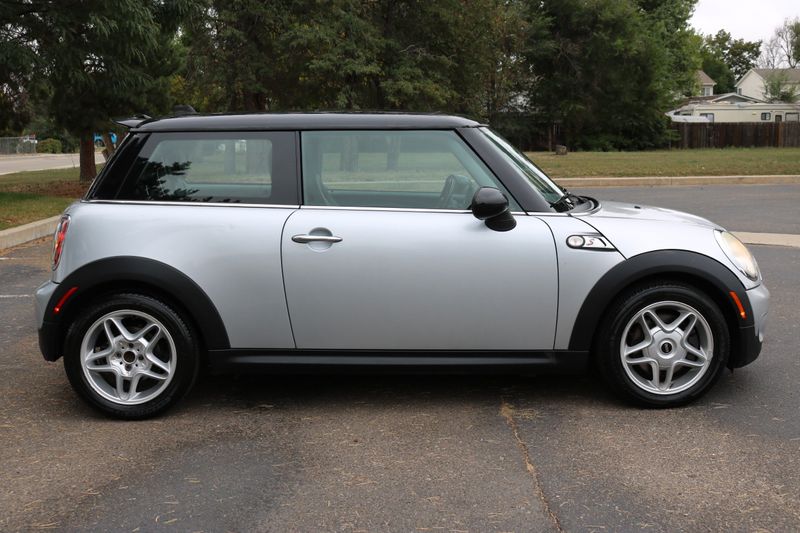 2007 MINI Cooper Photos