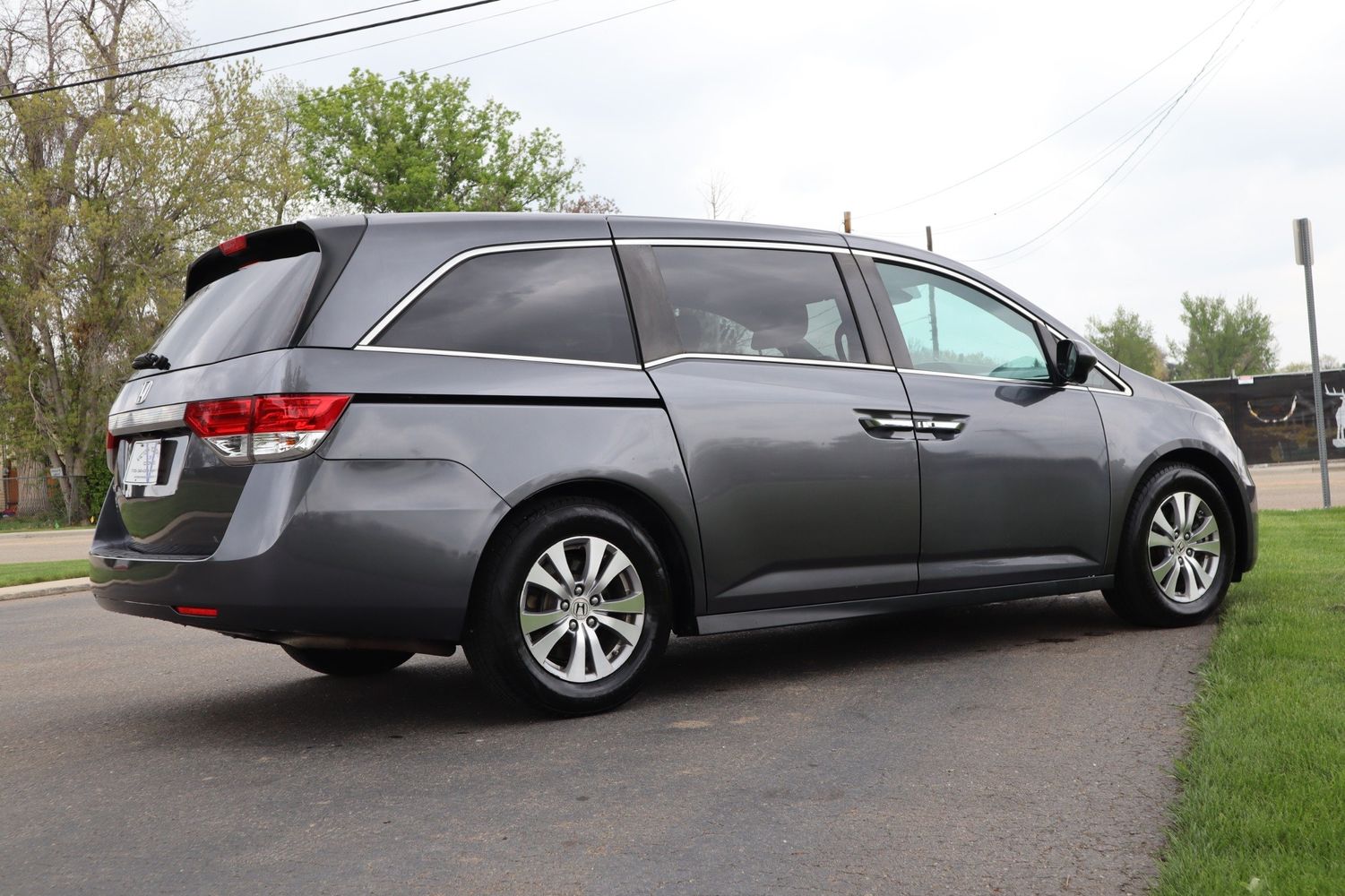 2016 Honda Odyssey EX-L | Victory Motors of Colorado