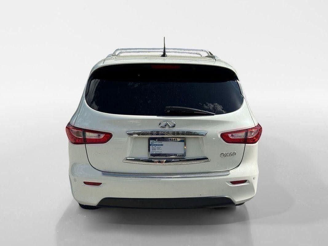 2015 Infiniti QX60 Base photo 3
