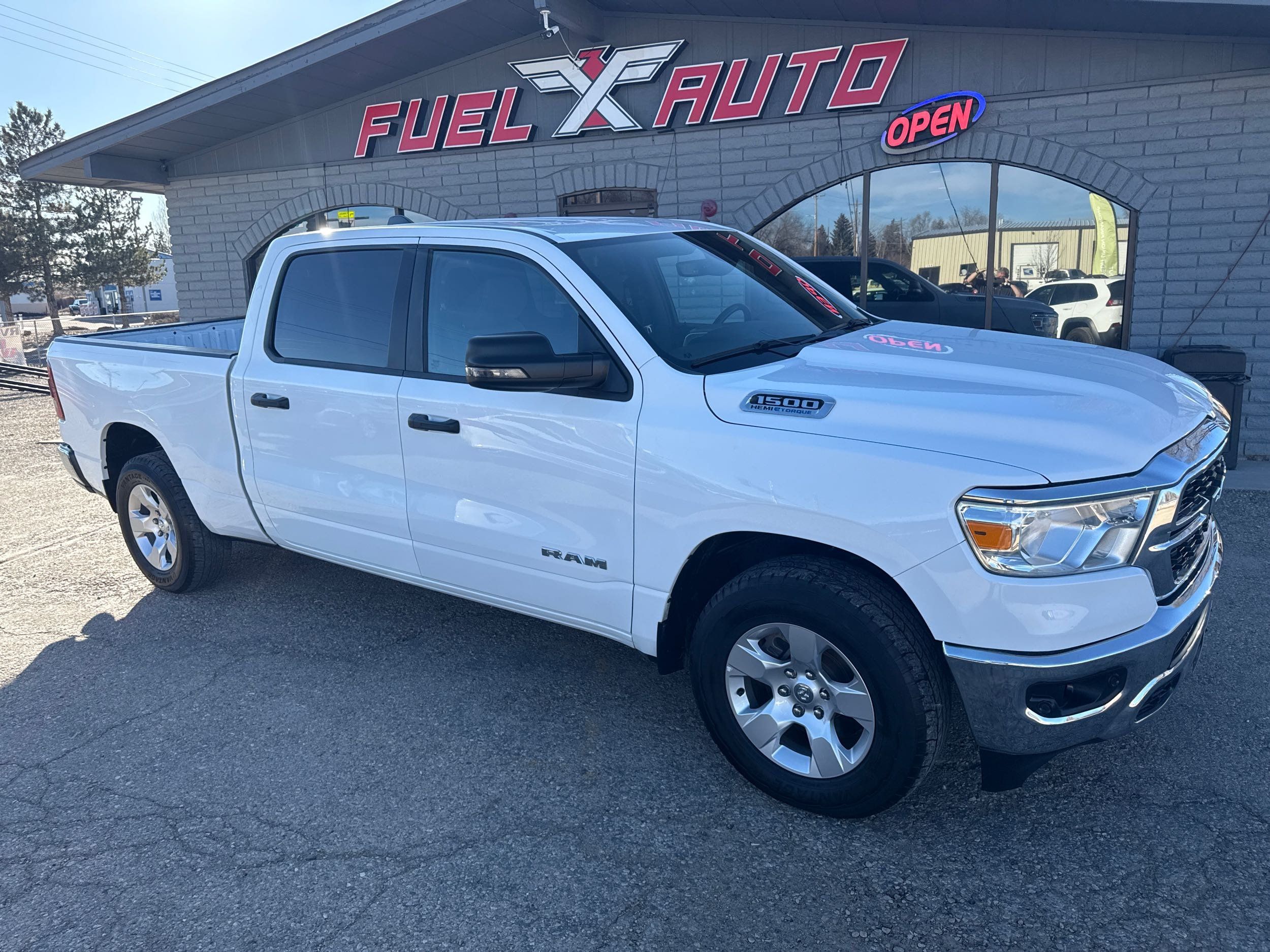 2023 RAM Ram 1500 Pickup