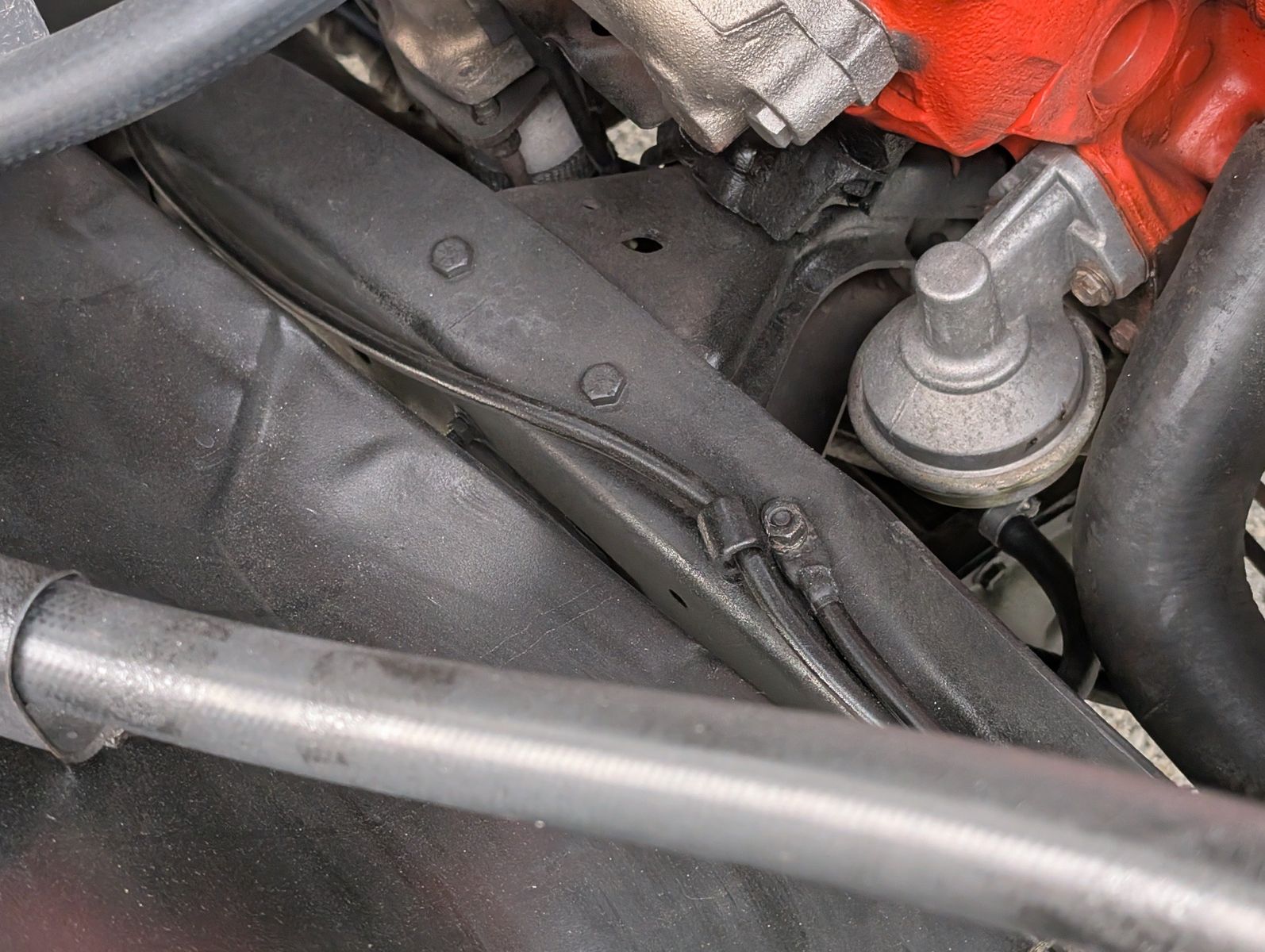 1972 Chevrolet K20 182