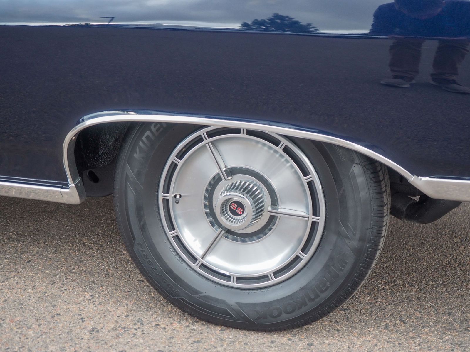 1964 Chevrolet Chevelle 34
