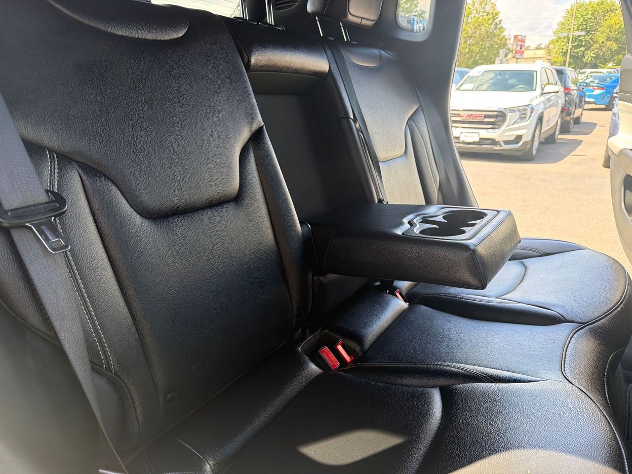 2025 Jeep Compass Limited - Photo 20