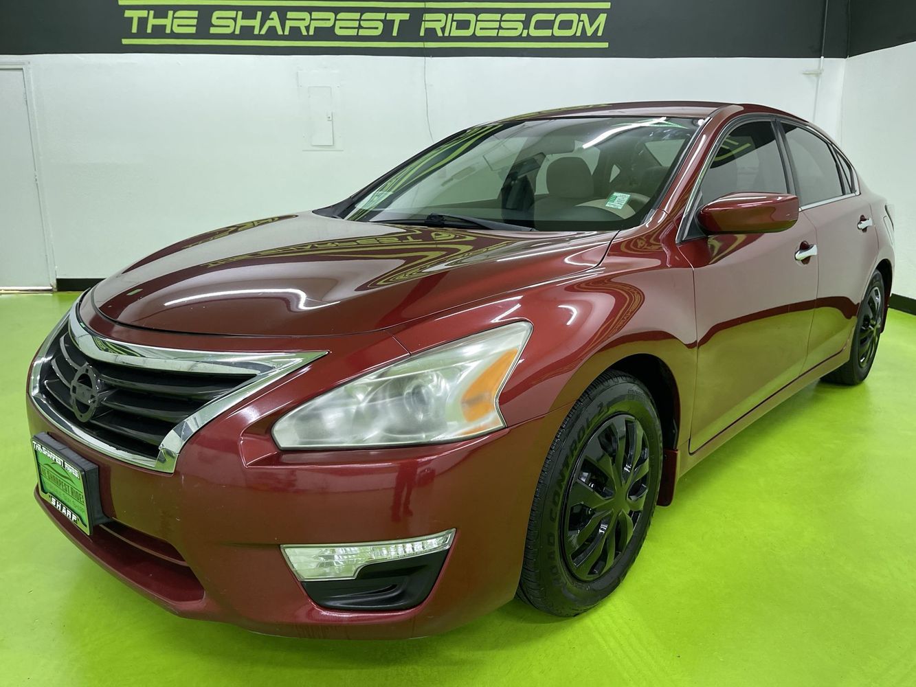 2015 Nissan Altima 2.5 S photo 3
