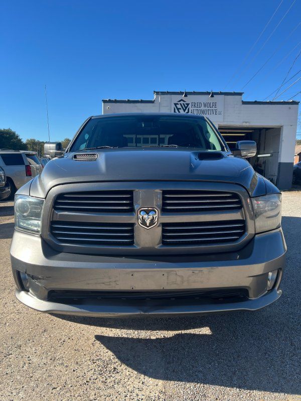2013 RAM Ram 1500 Pickup Sport