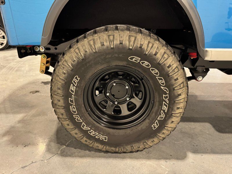 1978 Jeep CJ7, photo 18
