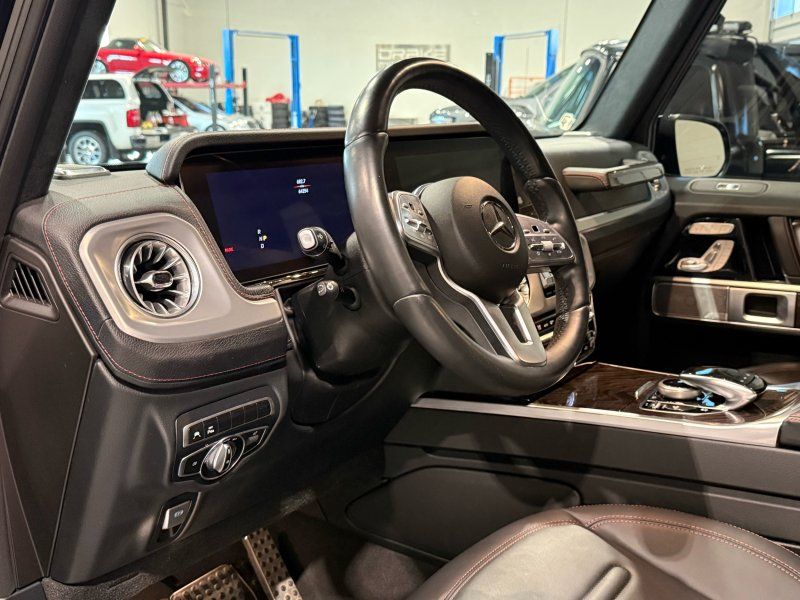 2021 Mercedes-Benz G-Class G 550, photo 10