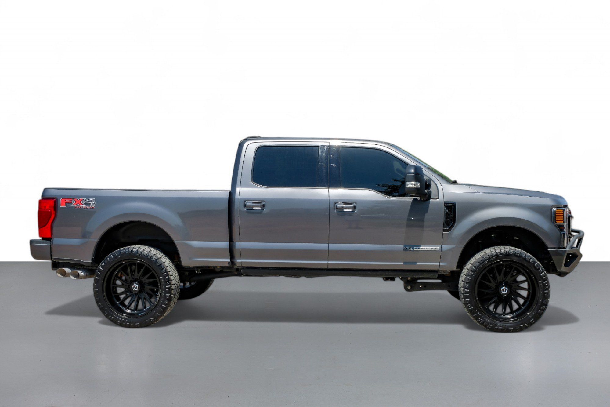 2021 Ford F-250 Lariat photo 2