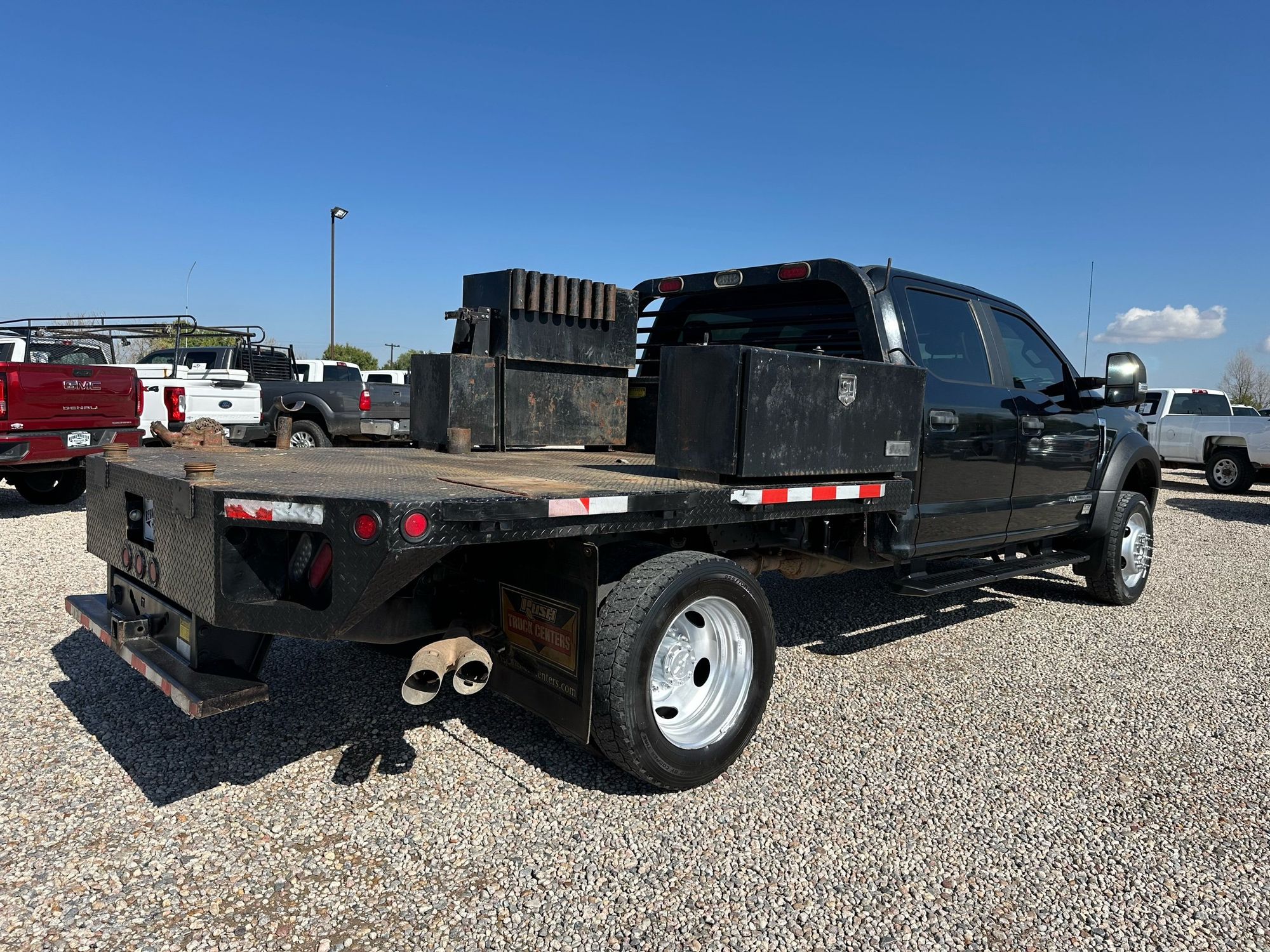 2019 Ford F-450 XL photo 11