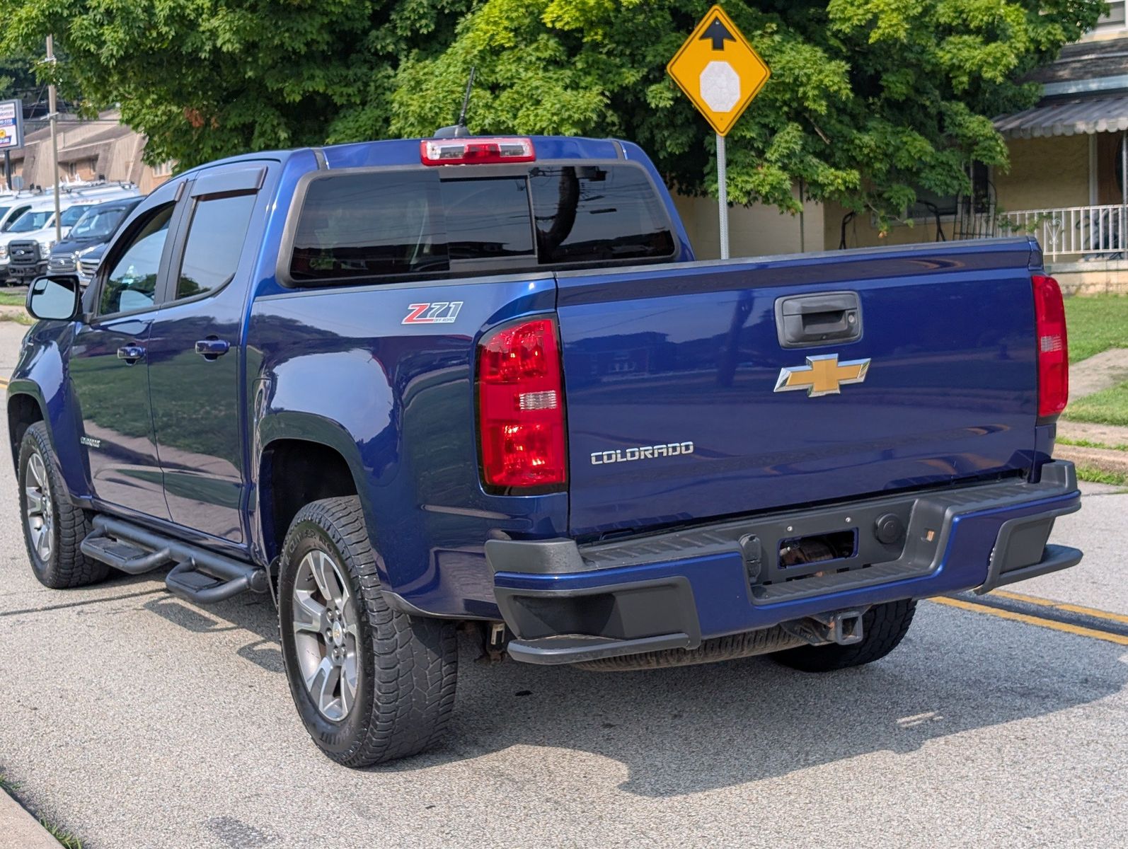 2016 Chevrolet Colorado 7