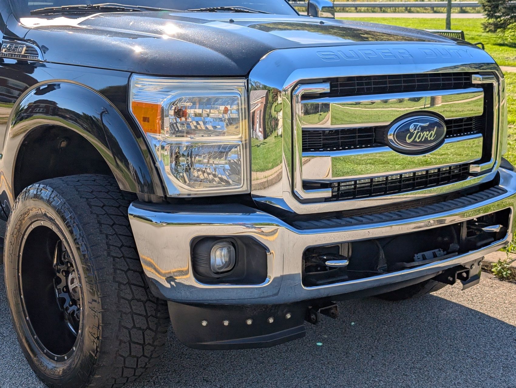 2015 Ford F-350 12