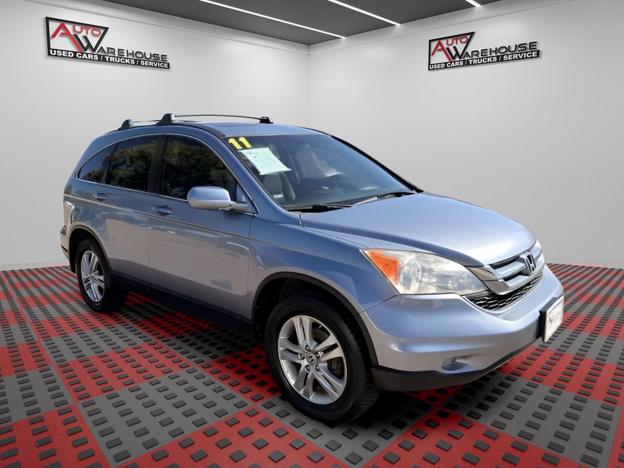 2011 Honda CR-V EX-L