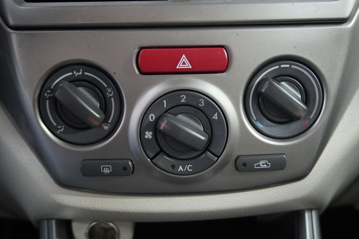 2009 Subaru Impreza 2.5i