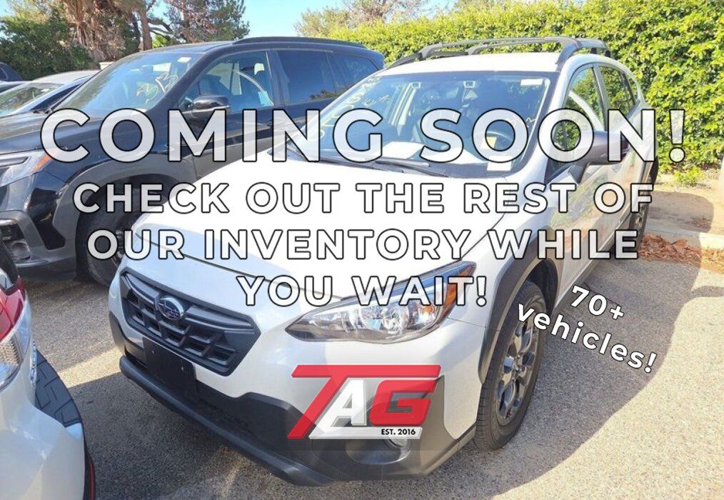 2023 Subaru Crosstrek