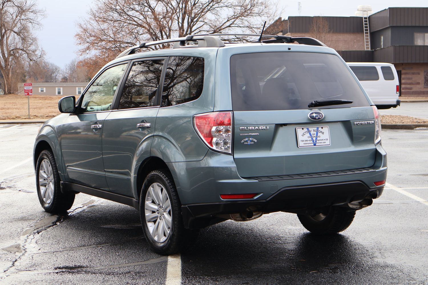 2012 Subaru Forester 2.5X Premium | Victory Motors of Colorado