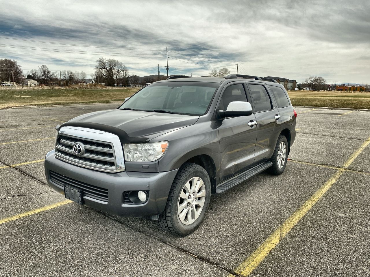 2012 Toyota Sequoia Limited Performance Auto Sales