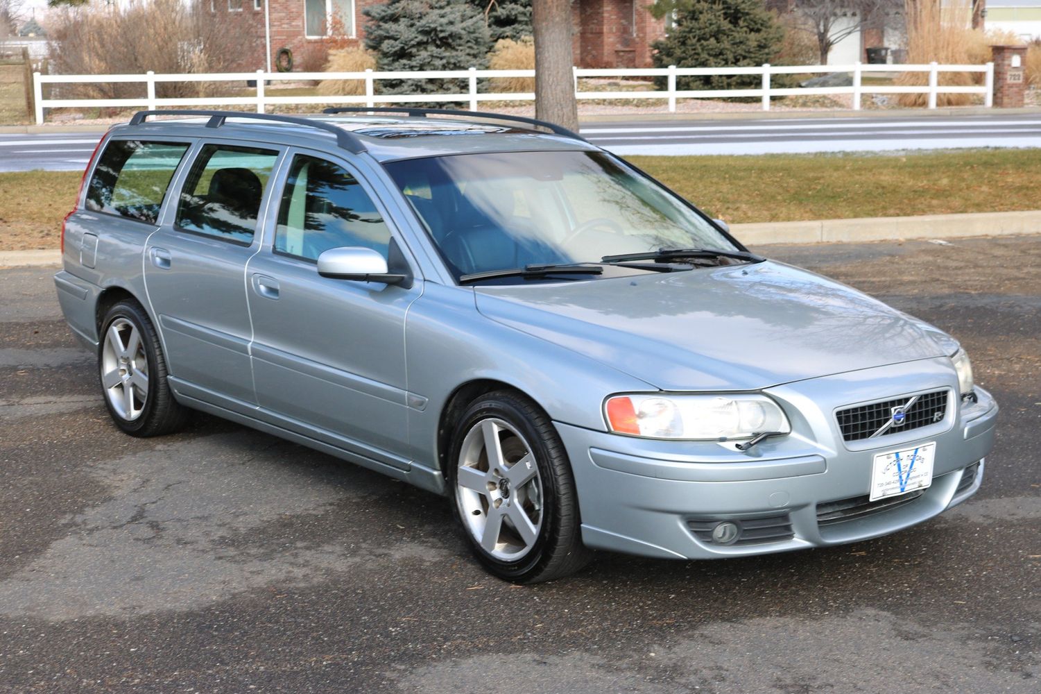 Volvo v70 awd