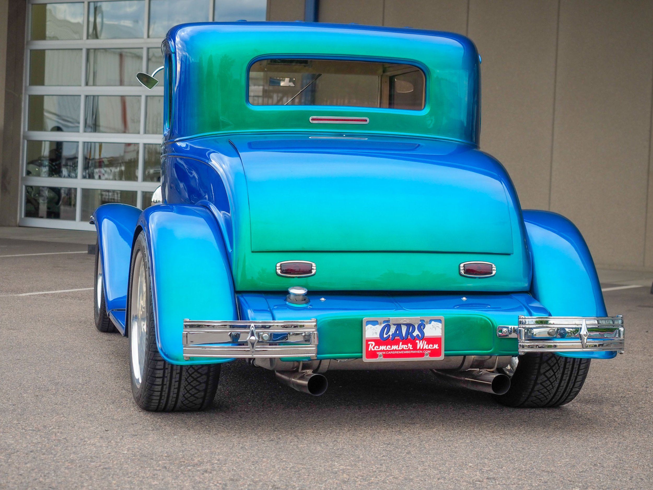 1931 Chevrolet Coupe Photos