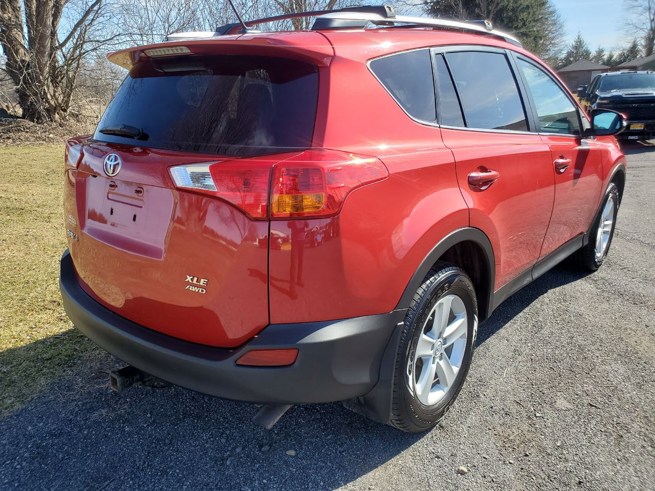 2014 Toyota RAV4 XLE Mapledale Motors