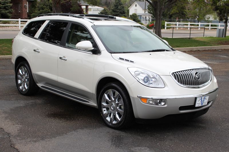 2012 Buick Enclave Premium | Victory Motors Of Colorado