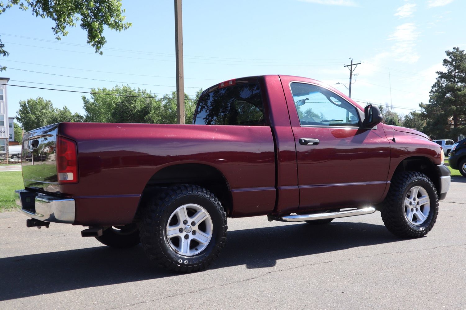 2003 Dodge Ram 1500 St Victory Motors Of Colorado 3781