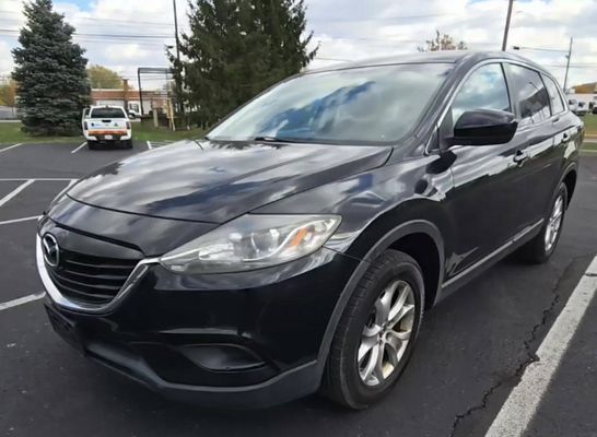 2015 Mazda CX-9 Touring